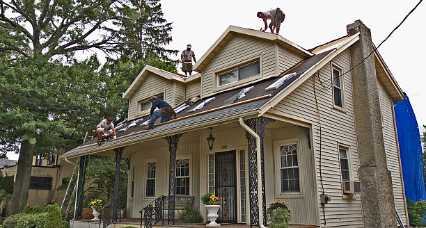 Tile Roofing Contractor in Dale City, VA